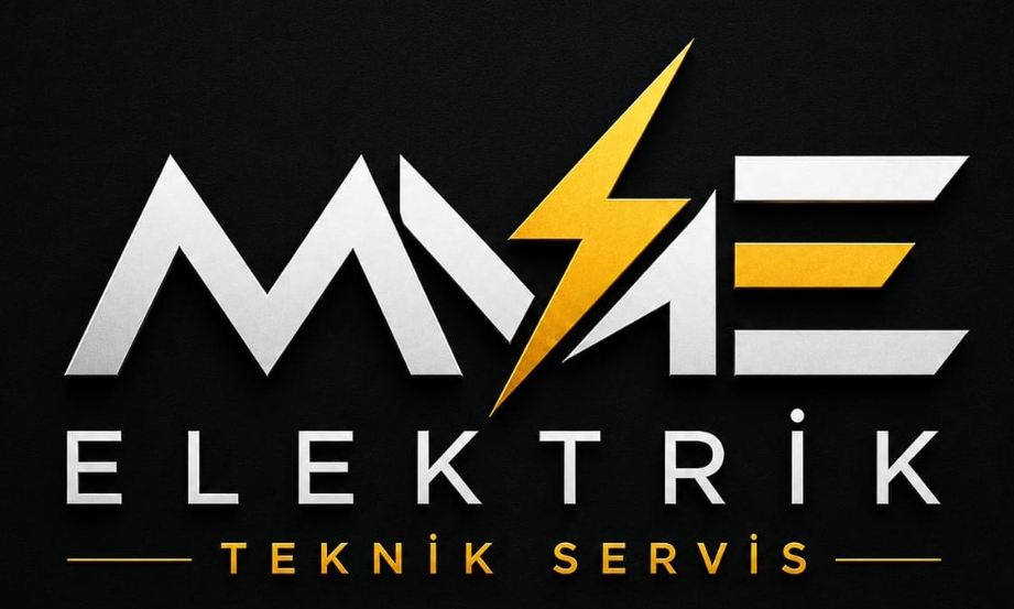 MME Elektrik Teknik Servis Logo